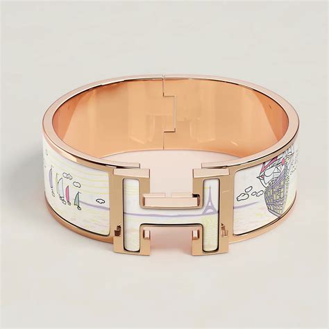 hermes click clack bracelet price|hermes clic clac bracelet sizes.